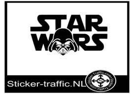 Starwars sticker