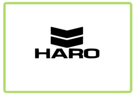 Haro sticker