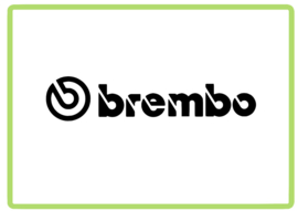 Brembo sticker