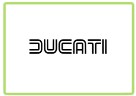 Ducati sticker design 2