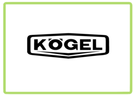 Kogel design 1 sticker