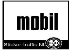 Bürstner mobil caravan sticker