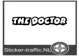 The doctor sticker