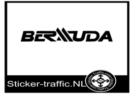 Bermuda sticker