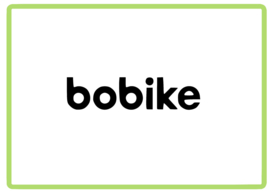 Bobike sticker