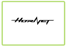 Honda Hornet sticker design 3