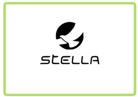 Stella sticker