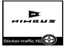Nimbus sticker