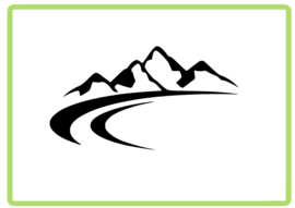 Bergen sticker design 6