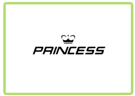Princess sticker