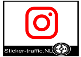 instagram design 2 sticker