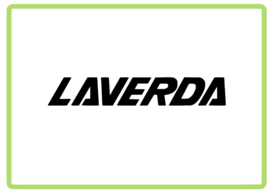Laverda sticker