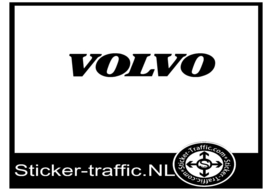 Volvo sticker