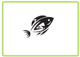 Tribal sticker design 23