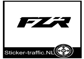 Yamaha FZR sticker