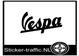 Vespa sticker