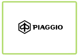 Piaggio sticker