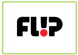Flip sticker design 1