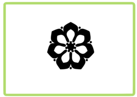 Bloem sticker design 4