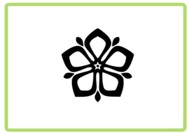 Bloem sticker design 19