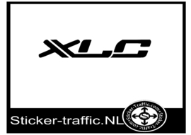 XLC sticker