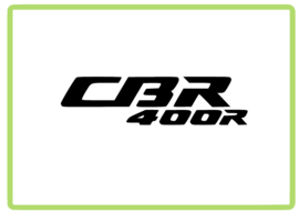 Honda CBR 400R sticker