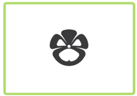 Bloem sticker design 50