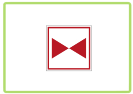 Sprinkler sticker