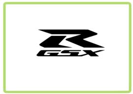 Suzuki R GSX sticker