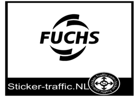 Fuchs Sticker design 1