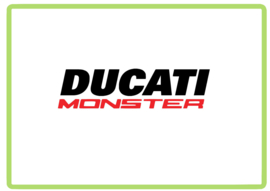 Ducati stickers
