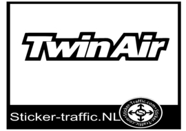 TwinAir sticker