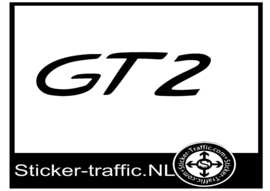 Gt2 Sticker