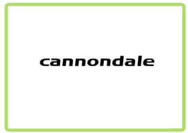 Cannondale sticker