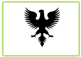 Adelaar sticker design 17