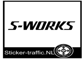 S-Works Sticker