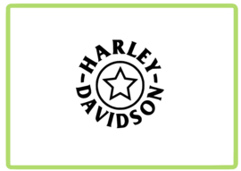 Harley Davidson sticker design 5
