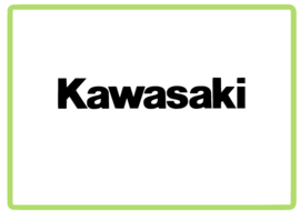 Kawasaki sticker