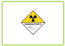 Radioactive 2 sticker