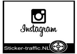 Instagram design 4 sticker