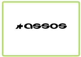 Assos sticker