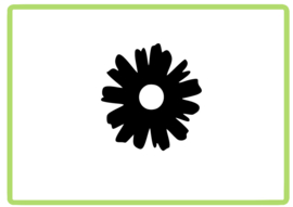 Bloem sticker design 21