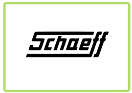 Schaeff design 2 sticker