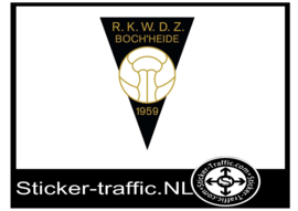 R.K.W.D.Z Boch'Weide sticker