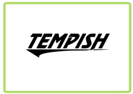 Tempish sticker design 2