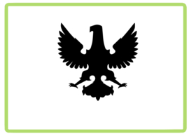 Adelaar sticker design 14