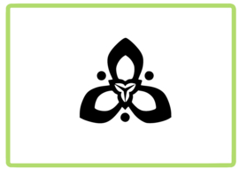 Bloem sticker design 15