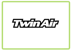 Twin Air sticker