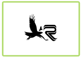 Rimor logo caravan en camper sticker