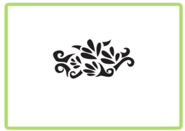 Tribal sticker design 28